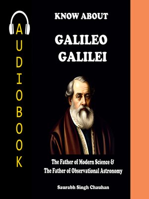 cover image of KNOW ABOUT "GALILEO GALILEI"